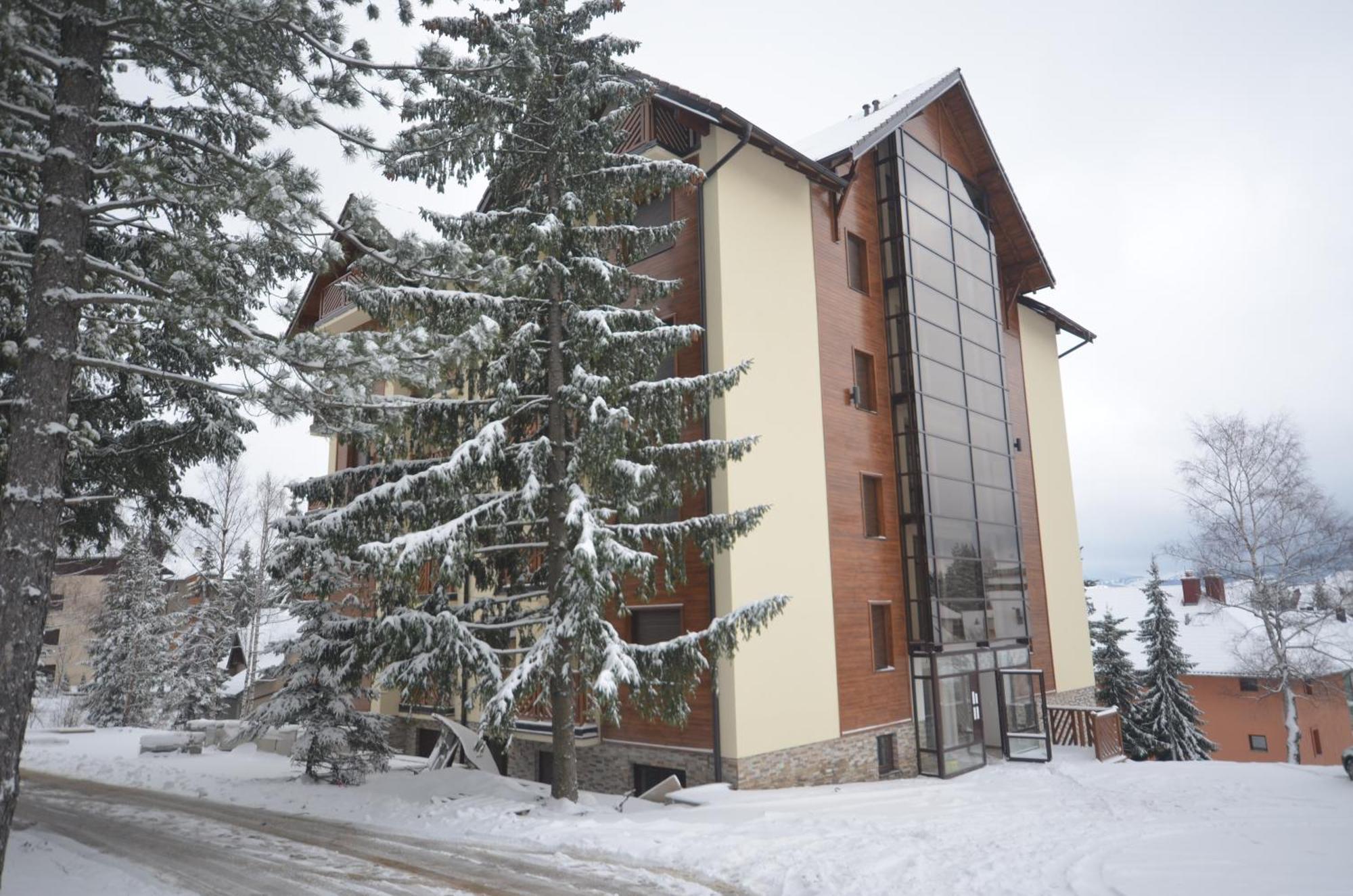 Sweet Dreams Spa Zlatibor Ngoại thất bức ảnh